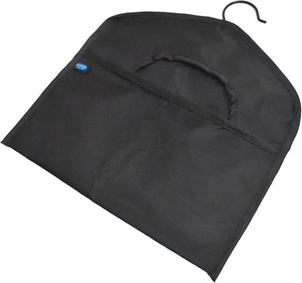 Peg Bag voor Wasknijpers - Zwart, One Size