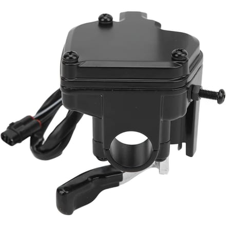 Ensemble d'accélérateur à pouce ATV 3GG?26250?00 Remplacement pour Banshee 350 YFZ350 Blaster 200 YFS200 gray