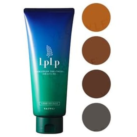 LpLp - Hair Color Treatment Brown - 200g
