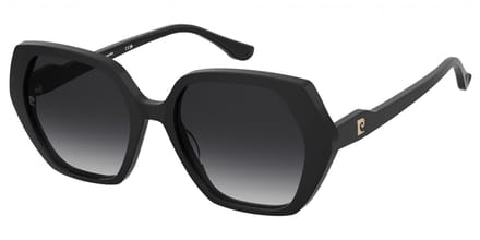 Pierre Cardin P.C. 8541/S Black 56/19/140 WOMAN Zonnebrillen