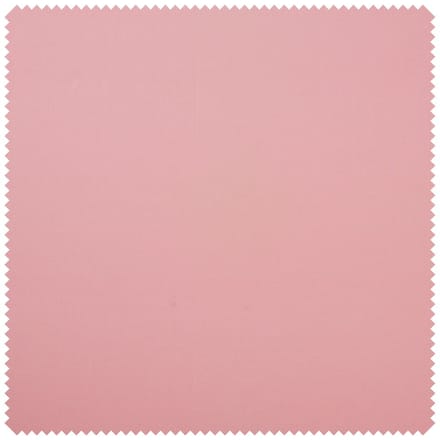 Katoenen stof "Uni" - Oud Roze