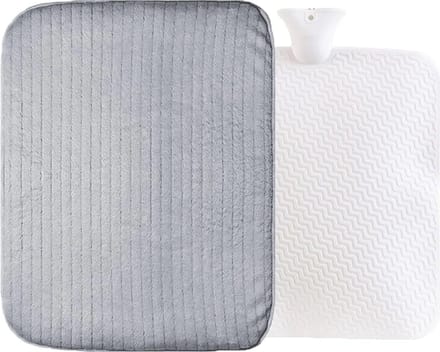 9-liter warmwaterkruik met fleece hoes