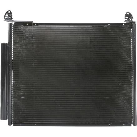 Condensor, airconditioning THERMOTEC KTT110833