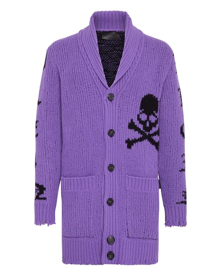 Vest Skull And Plein