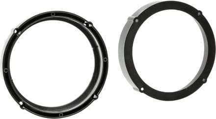 Speaker Ringen Ø 165 mm Diverse modellen Seat- Skoda- Volkswagen- Mitsubishi