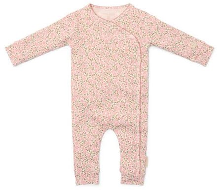 Eendelige pyjama - Roze - Fairy Garden - Fairy Floral