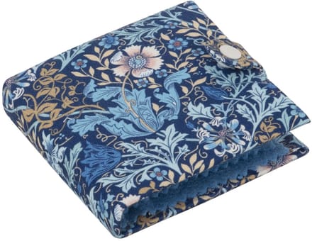 Hobby Gift Etui voor Naalden en Scharen: Bloemen