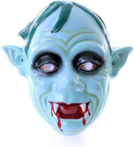 Walking dead Zombie masker Opa - Horror zombietime griezel halloween