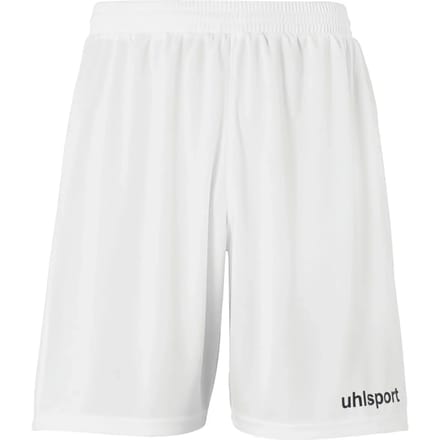 Uhlsport Performance Short Heren - Wit / Zwart | Maat: L
