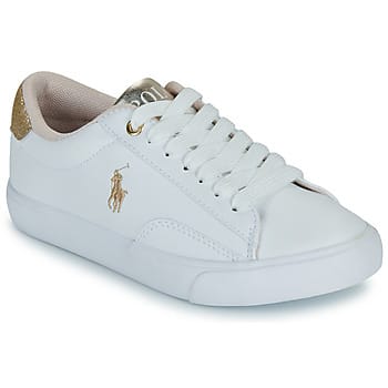 Polo Ralph Lauren  Lage Sneakers THERON V