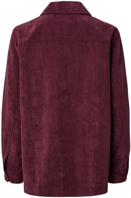 Pieces Overhemd PCEFFI CORDUROY