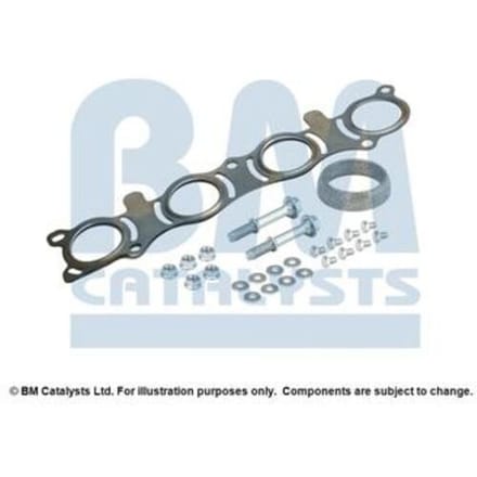Onderdelen voor montage uitlaatsysteem BM CATALYSTS FK91827B