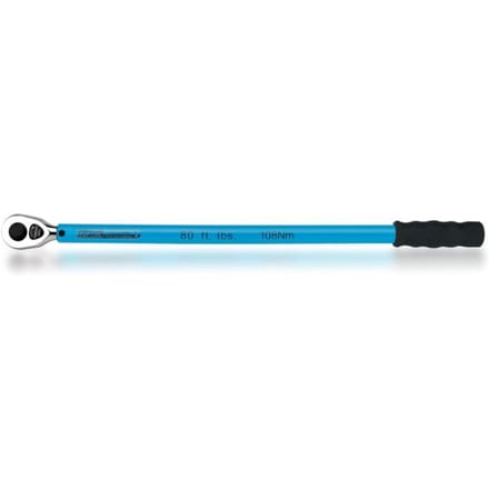 TOPTUL Momentsleutel 1/2" 108 Nm - Professioneel Gereedschap