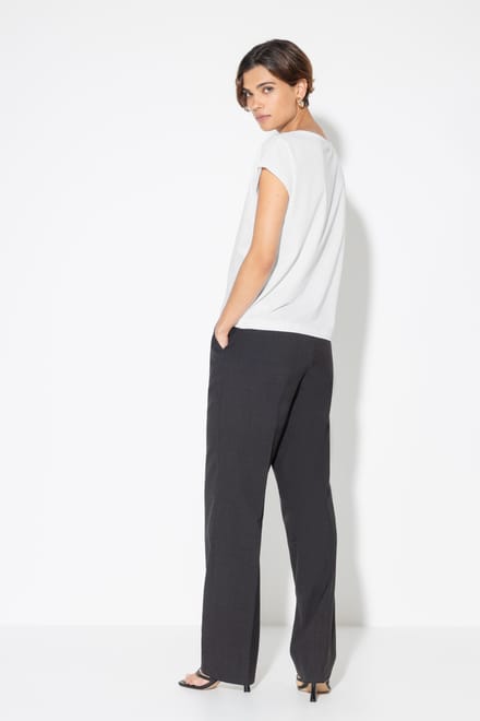 T-shirt Serie The Boxy Wit