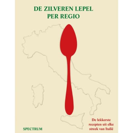 De Zilveren Lepel Per Regio