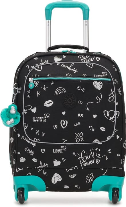 Kipling Licia L Laptoptas - Girl Doodle