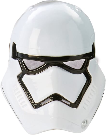 Stormtrooper - Star Wars VII masker voor kinderen - Kostuum - Verkleden - Carnaval - Feest