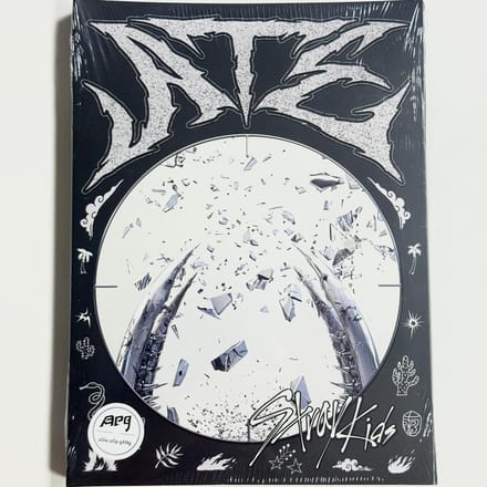 STRAY KIDS - [ATE] Mini-album BOOM