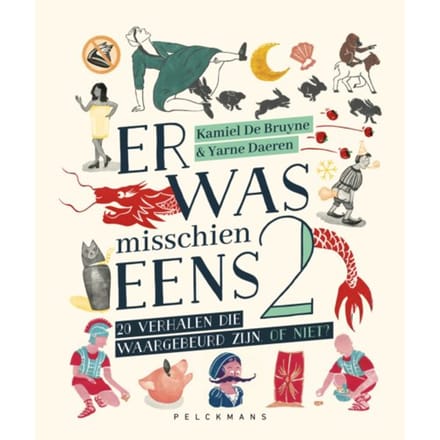 Er Was Misschien Eens / 2 - Pelkmans - Kamiel De Bruyne