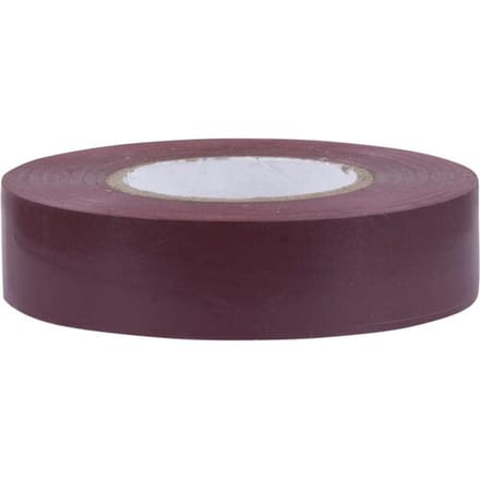 Toolstation Isolatietape Bruin 19mmx33m
