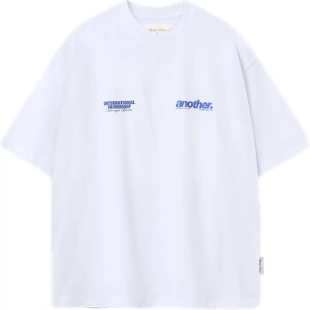 T-shirt Another Cotton Lab International Friendship