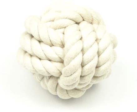 De-Tail Touw Bal Klein