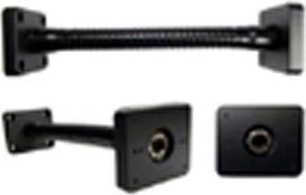 Flexibele zwanenhals 25 cm Brodit