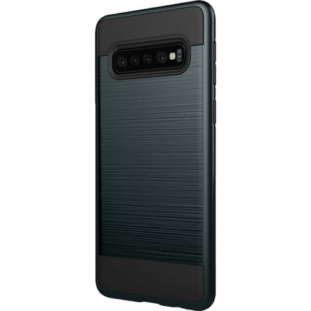 CaseBody Samsung Galaxy S10 Plus Stevig Beschermhoesje  Blauw