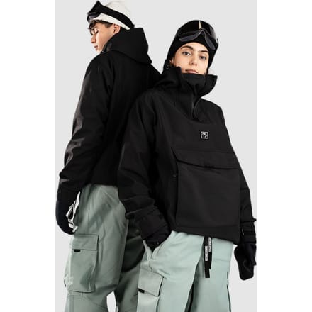 BA Supply Access Anorak zwart