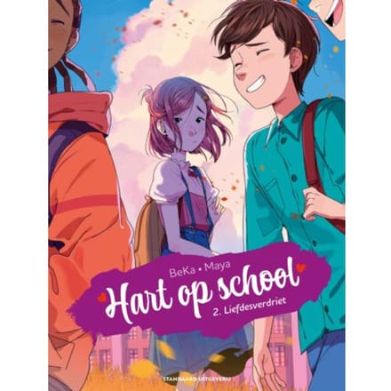 Liefdesverdriet - Hart Op School