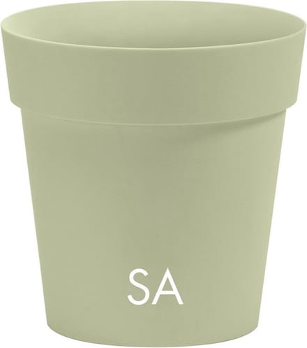 Bloempot Buiten Rond Arke 36cm SALIEGROEN Nicoli