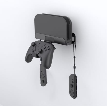 Muurbeugel voor Nintendo Switch 2 + Controllers