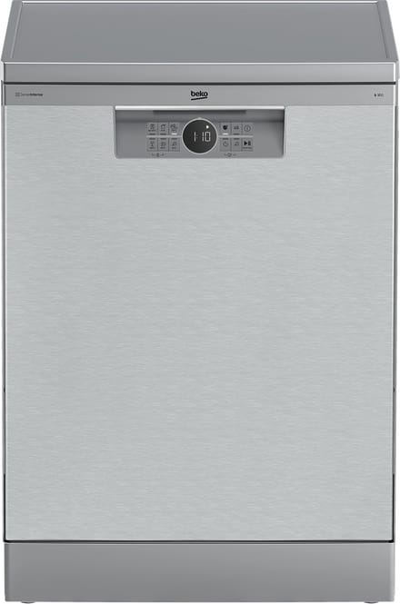 Beko BDFN26640XC - CornerIntense™ - Vrijstaande Vaatwasser