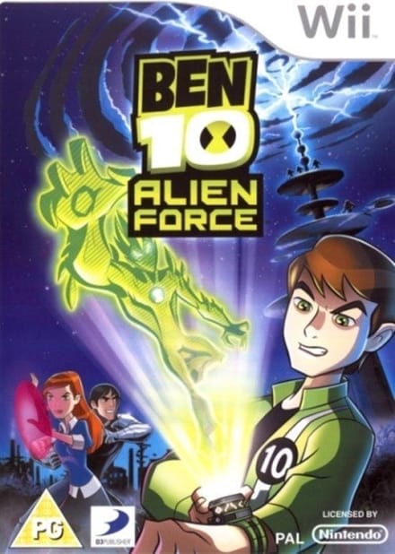 Ben 10: Alien Force