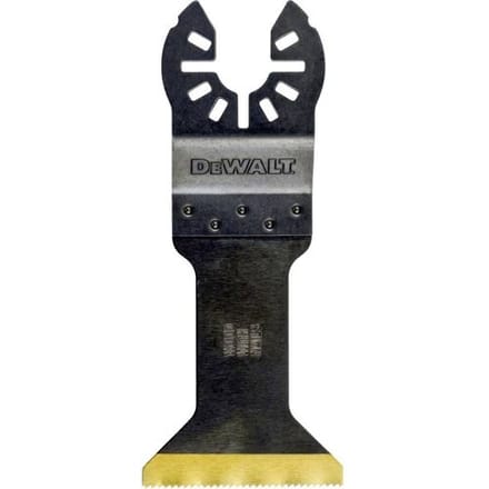 DeWalt DT20702-QZ Serie - Titanium Zaagblad - 55x44mm - Bi-Metaal - Universele Pasvorm