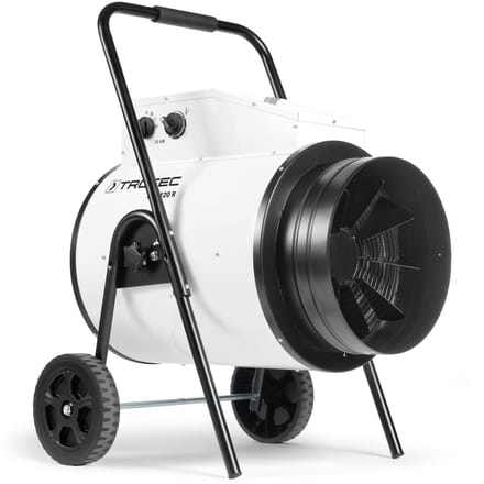 TROTEC Elektrische kachel TDS 120 R (400 volt)