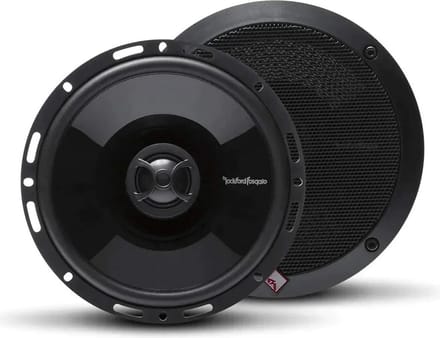 Rockford Fosgate P1650 - Car speakers - Auto luidsprekers - 16.5cm / 6.5''