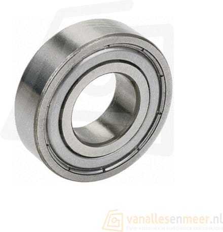 Kogellager 6201ZZ 12mm
