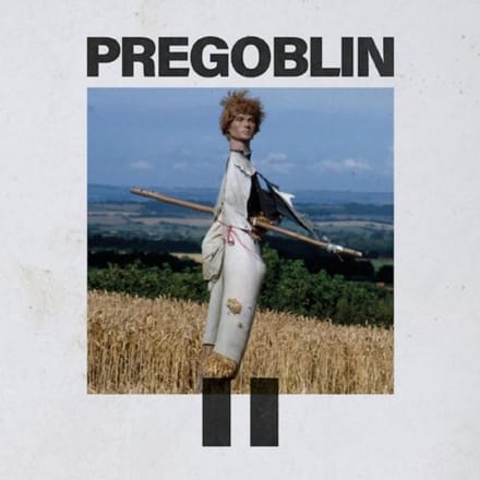 Pregoblin - Pregoblin II (LP) (Coloured Vinyl) (Limited Edition)