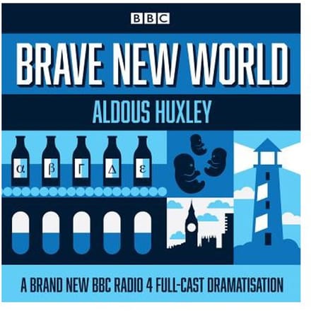 Brave New World - Aldous Huxley