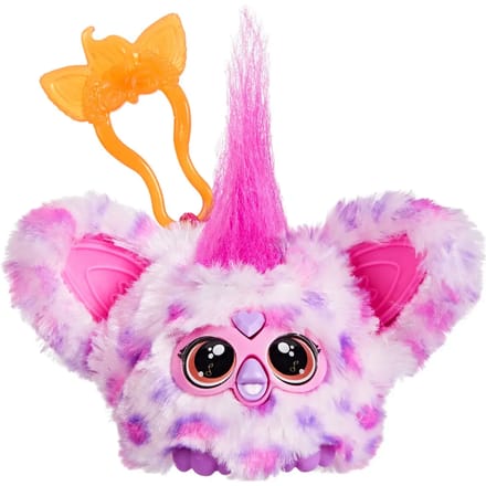 Pluche Hasbro Furblet Hip Bop mini Furby