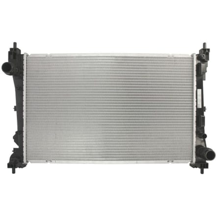 Radiator, motorkoeling NISSENS 617854
