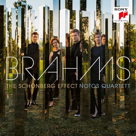 Brahms: Piano Quartet No. 1, Symphony No. 3 - The Schoenberg Effect - Notos Quartett