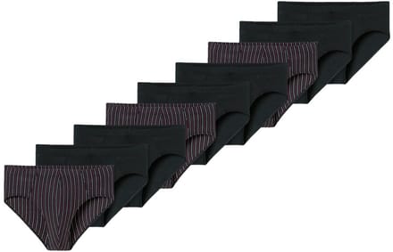 Schiesser Heren slip / onderbroek 9 pack 95/5 Essentials