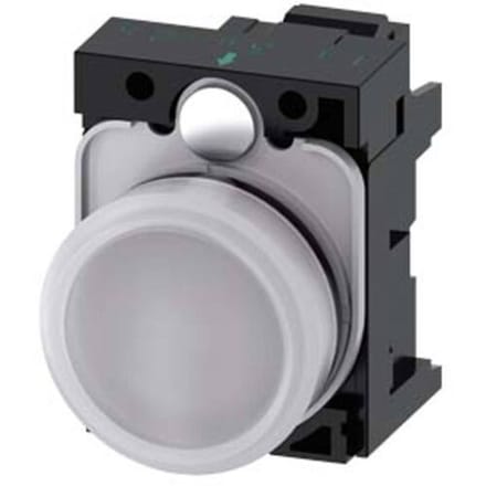 Siemens 3SU1102-6AA60-3AA0 Verlichte melder 1 stuk(s)