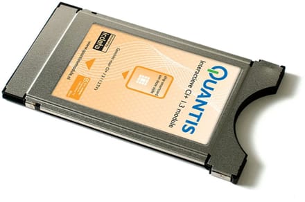 Quantis CI+ 1.3 module