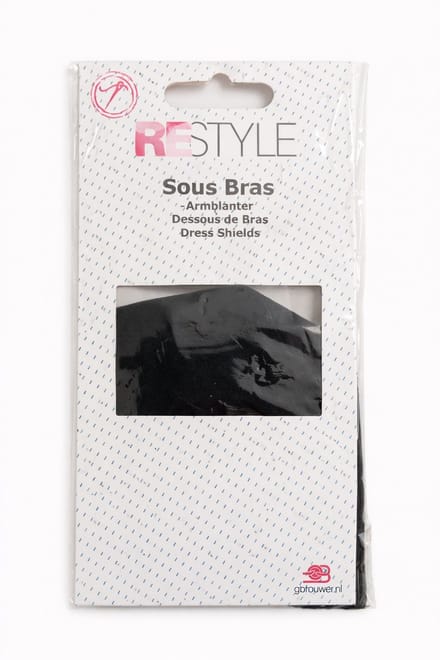 Restyle Sous Bras Zwart