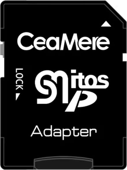 Micro Memory Winkelwagen Transflash Tf Naar Sd-kaart Adapters Omzetten In Sd-kaart Adapter