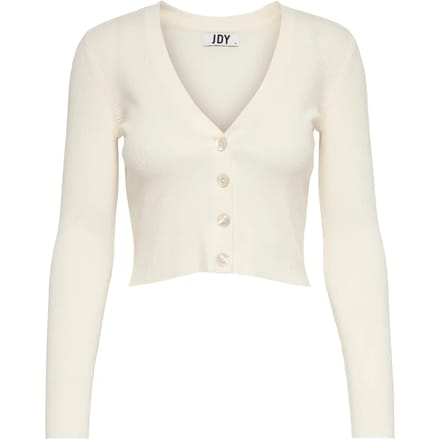 Gebreid damesvest met lange mouwen JDY Donnel