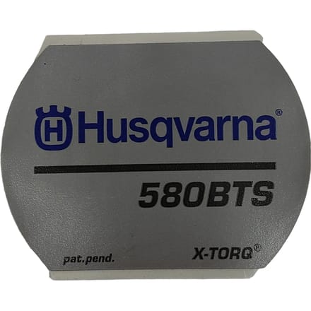 Husqvarnagroep decal